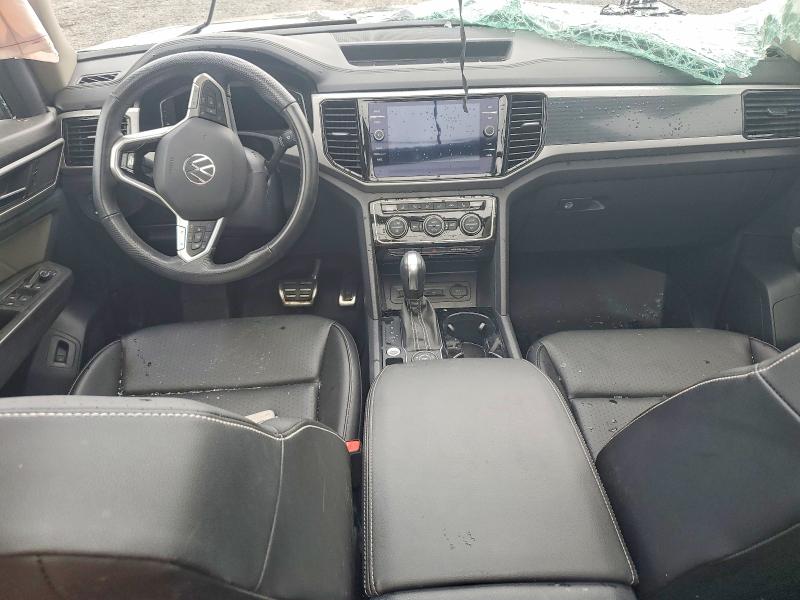65466516 :رقم المزاد ، 1V2SR2CA7NC563159 vin ، 2022 Volkswagen Atlas مزاد بيع