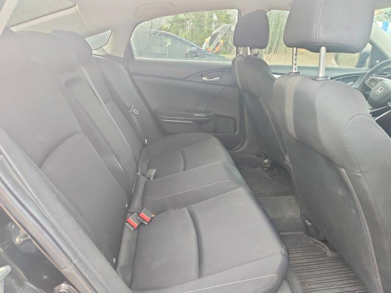 65984046 :رقم المزاد ، 2HGFC2F89JH033104 vin ، 2018 Honda Civic مزاد بيع
