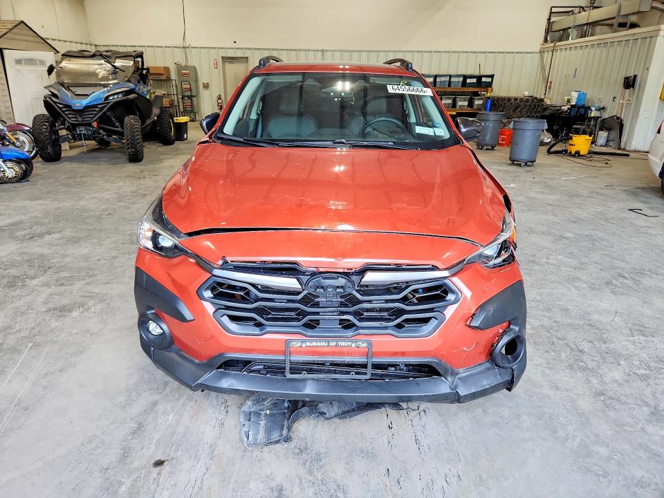 2024 Subaru Crosstrek მანქანა იყიდება აუქციონზე, vin: JF2GUADC6RH310215, აუქციონის ნომერი: 64556666