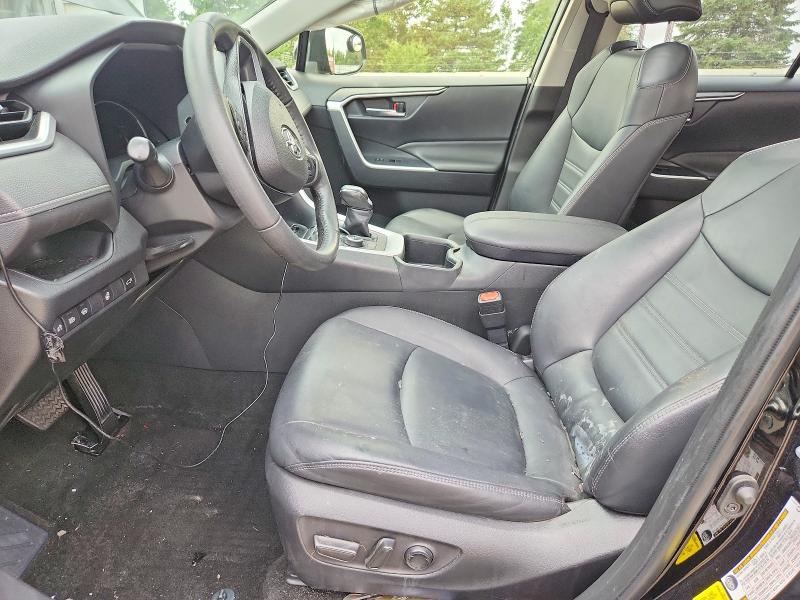 2023 Toyota Rav4 მანქანა იყიდება აუქციონზე, vin: JTMB6RFV0PD110631, აუქციონის ნომერი: 64748066