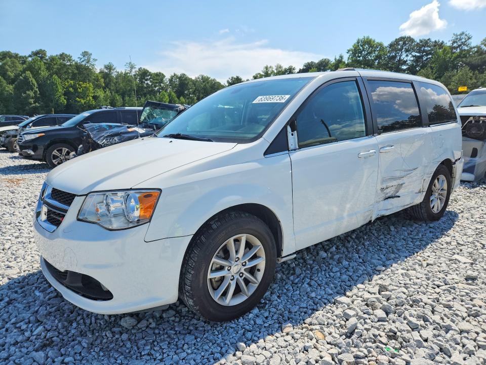 Продаж на аукціоні авто 2018 Dodge Grand Caravan, vin: 2C4RDGCG1JR361046, номер лоту: 63969736