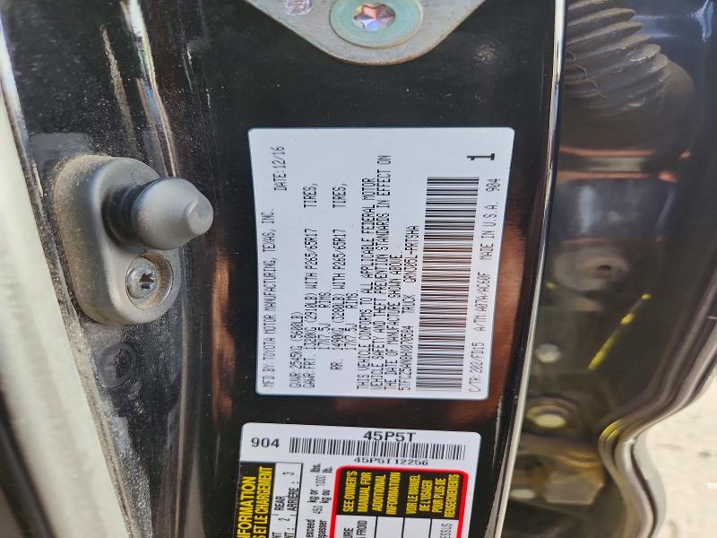 Aukcja sprzedaży 2017 Toyota Tacoma, vin: 5TFCZ5AN8HX070584, numer aukcji: 65153526