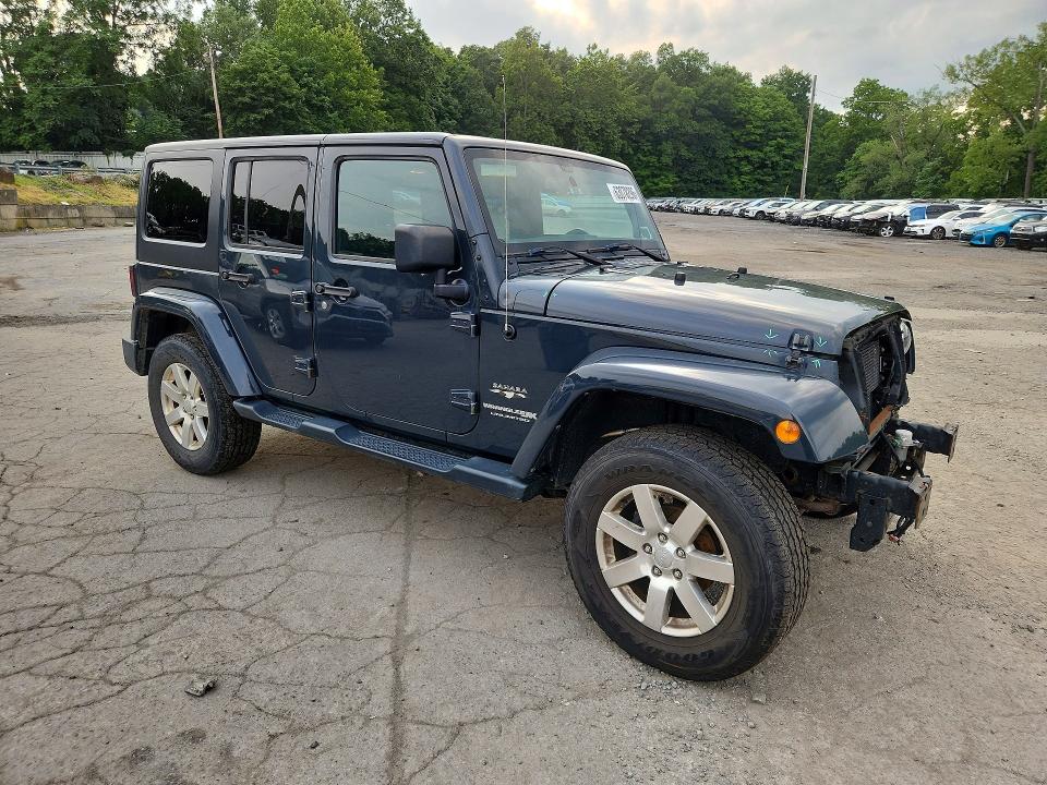 63878296 :رقم المزاد ، 1C4HJWEG2JL897928 vin ، 2018 Jeep Wrangler Unlimited مزاد بيع