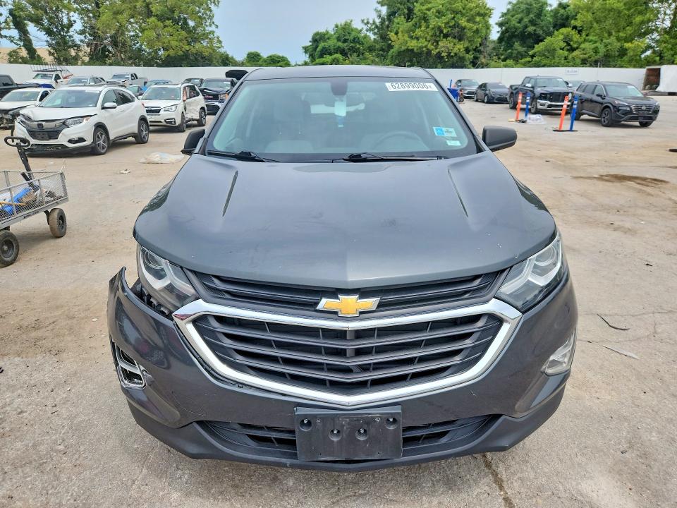 Продаж на аукціоні авто 2019 Chevrolet Equinox, vin: 3GNAXHEV8KS599123, номер лоту: 62899006