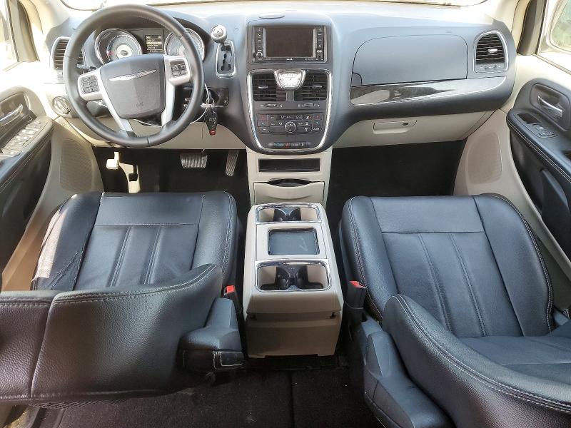 Aukcja sprzedaży 2015 Chrysler Town & Country, vin: 2C4RC1BG8FR645153, numer aukcji: 65841256