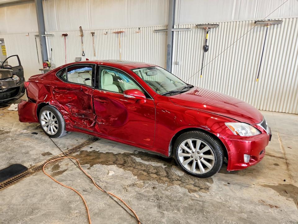 Продажа на аукционе авто 2010 Lexus Is, vin: JTHCF5C20A5041544, номер лота: 64394436