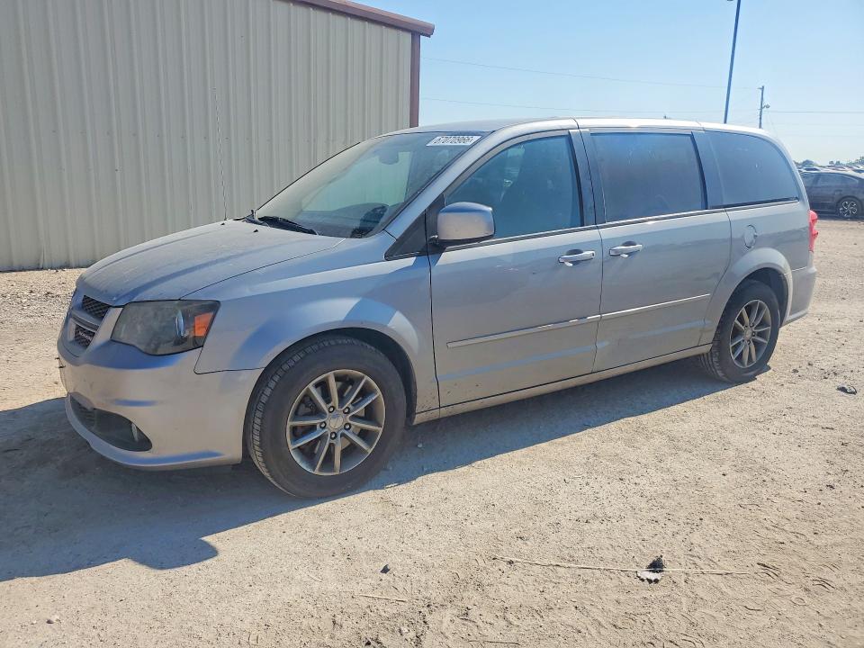 Aukcja sprzedaży 2014 Dodge Grand Caravan, vin: 2C4RDGEG5ER404791, numer aukcji: 67070966
