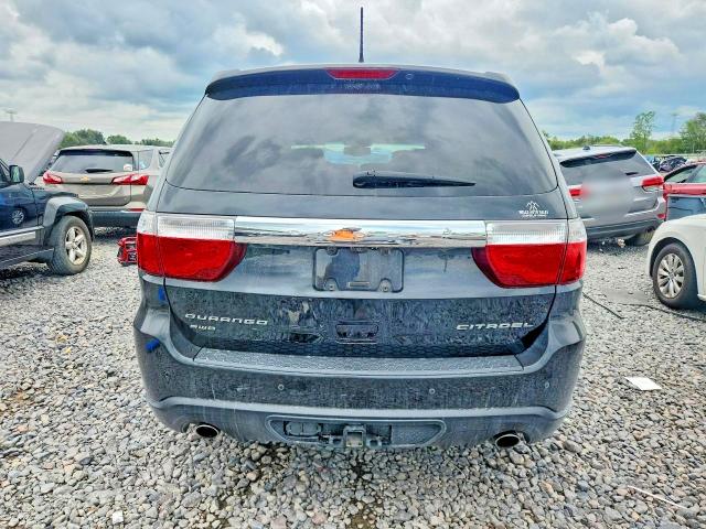 Aukcja sprzedaży 2013 Dodge Durango, vin: 1C4SDJET3DC505153, numer aukcji: 65585236