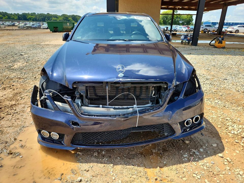 Продажа на аукционе авто 2010 Mercedes-benz E, vin: WDDHF5GB1AA092100, номер лота: 64976096