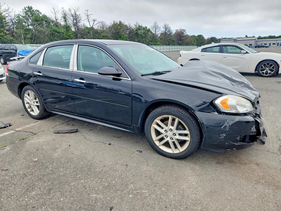 Auction sale of the 2012 Chevrolet Impala, vin: 2G1WC5E33C1234622, lot number: 63583806