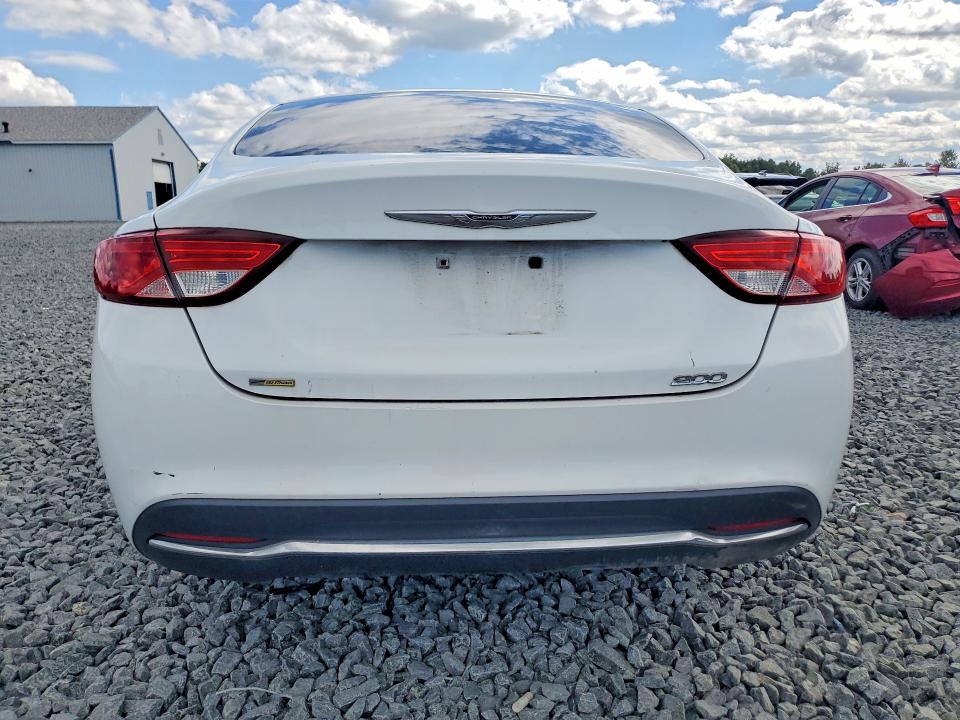 Aukcja sprzedaży 2015 Chrysler 200, vin: 1C3CCCAB5FN570159, numer aukcji: 66440816