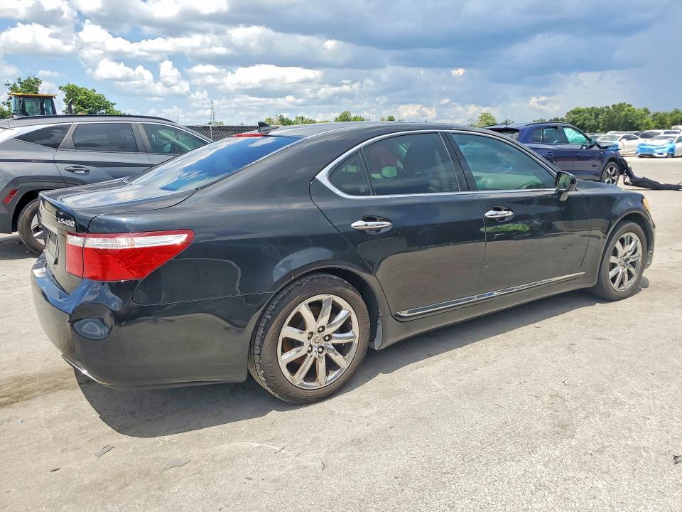 Продаж на аукціоні авто 2008 Lexus Ls, vin: JTHBL46F685078234, номер лоту: 64765326