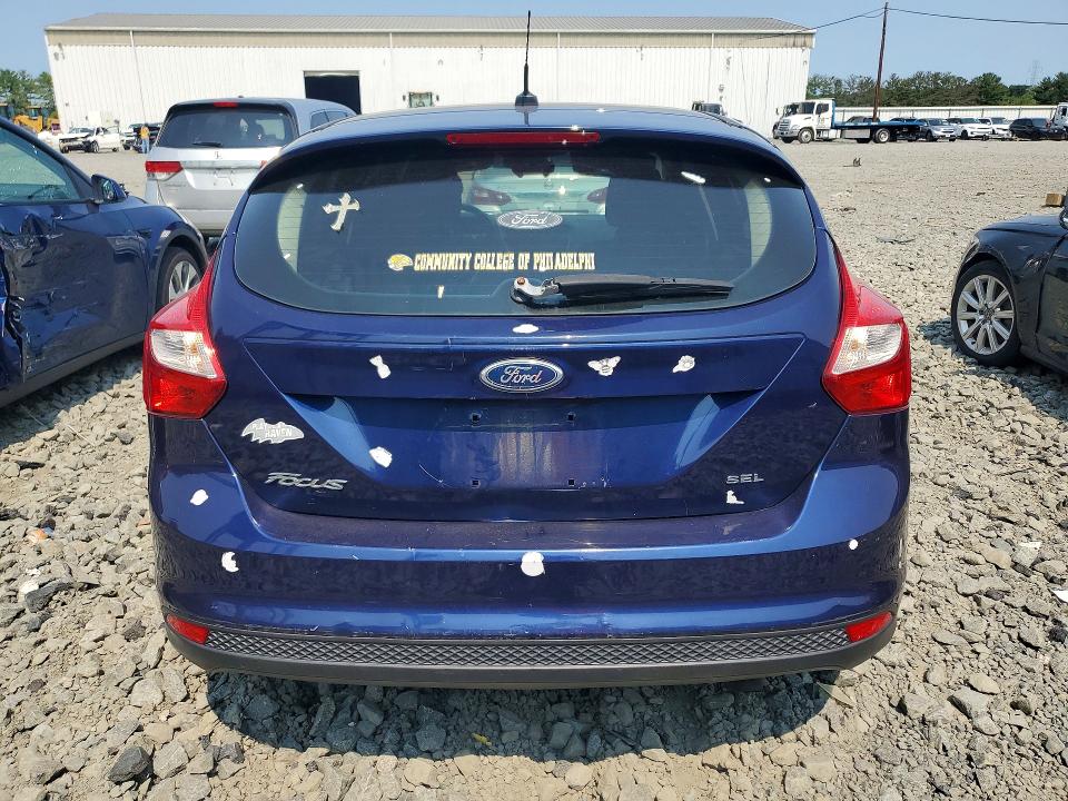 Aukcja sprzedaży 2012 Ford Focus, vin: 1FAHP3M2XCL157930, numer aukcji: 64682866