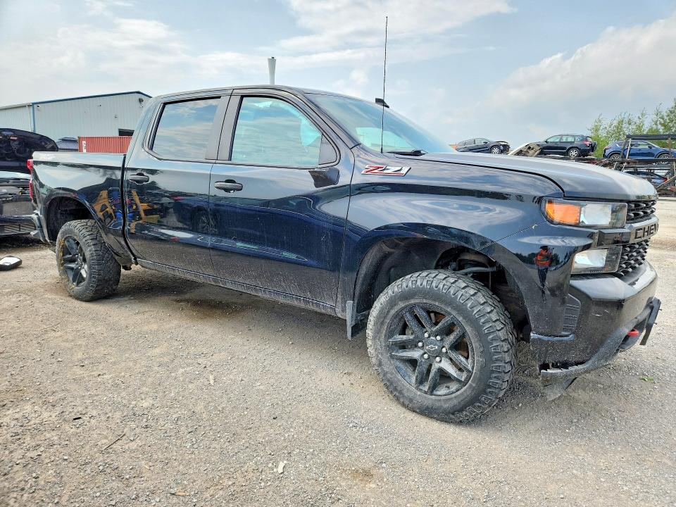 64398806 :رقم المزاد ، 3GCPYCEK1NG148700 vin ، 2022 Chevrolet Silverado Ltd مزاد بيع