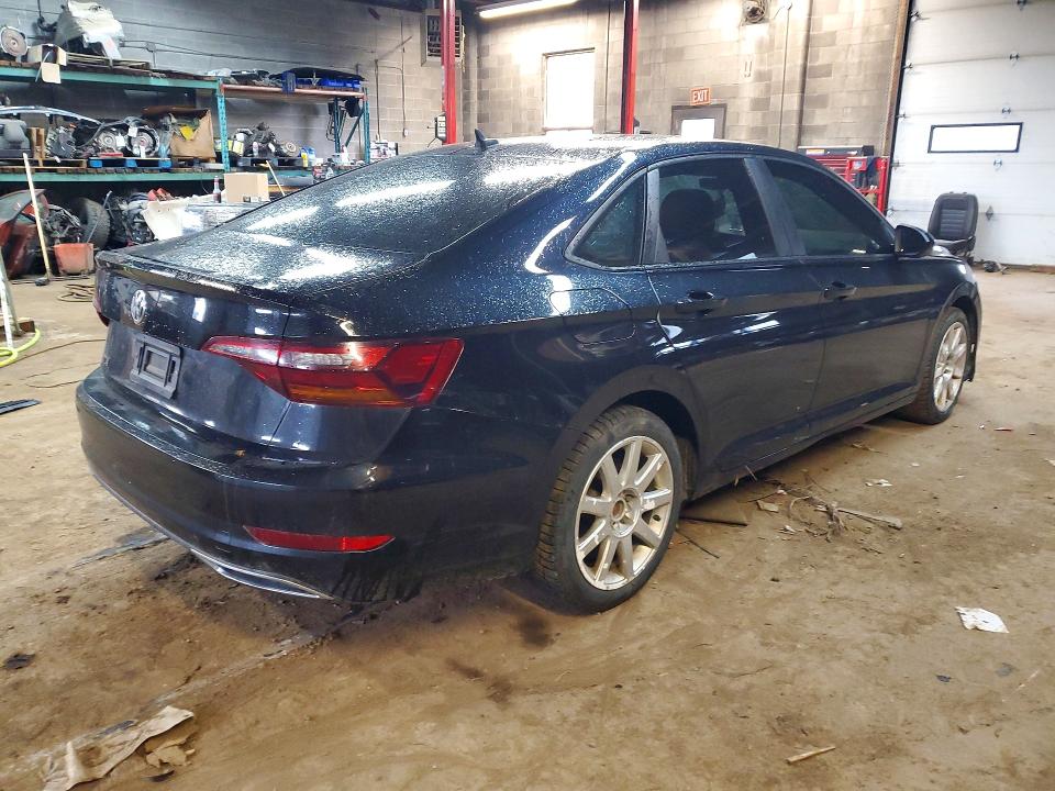 65001206 :رقم المزاد ، 3VWW57BU5KM076041 vin ، 2019 Volkswagen Jetta مزاد بيع