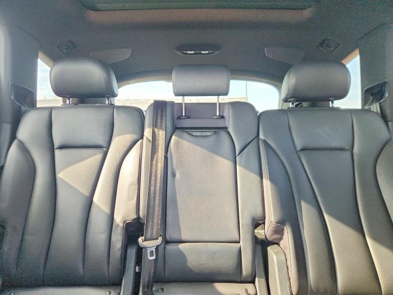Aukcja sprzedaży 2017 Audi Q7, vin: WA1LAAF71HD023872, numer aukcji: 66438376