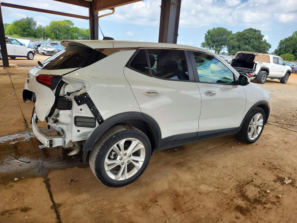 Aukcja sprzedaży 2022 Buick Encore Gx, vin: KL4MMBS21NB030372, numer aukcji: 64888796