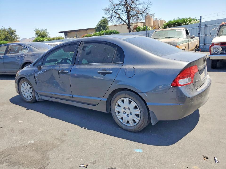 Продаж на аукціоні авто 2011 Honda Civic, vin: 2HGFA1F31BH531268, номер лоту: 64418056
