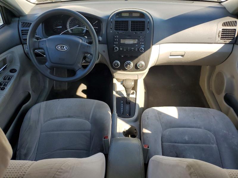 Aukcja sprzedaży 2007 Kia Spectra, vin: KNAFE121275451335, numer aukcji: 63798646