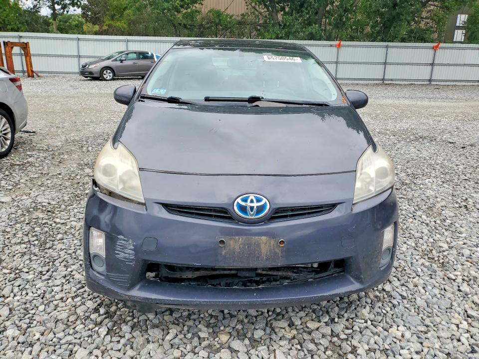 Продаж на аукціоні авто 2010 Toyota Prius, vin: JTDKN3DUXA0045389, номер лоту: 65750546