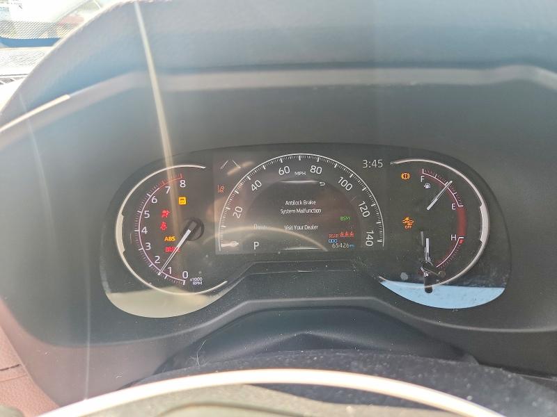 Продаж на аукціоні авто 2023 Toyota Rav4, vin: 2T3C1RFV9PW278418, номер лоту: 64863136