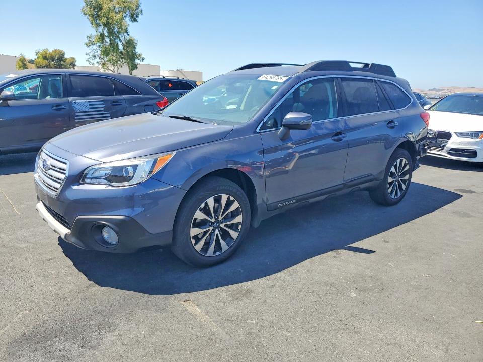 64266786 :رقم المزاد ، 4S4BSANC8H3355869 vin ، 2017 Subaru Outback مزاد بيع