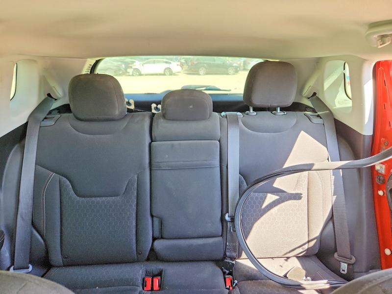 Продаж на аукціоні авто 2018 Jeep Compass, vin: 3C4NJCAB8JT106964, номер лоту: 66120666