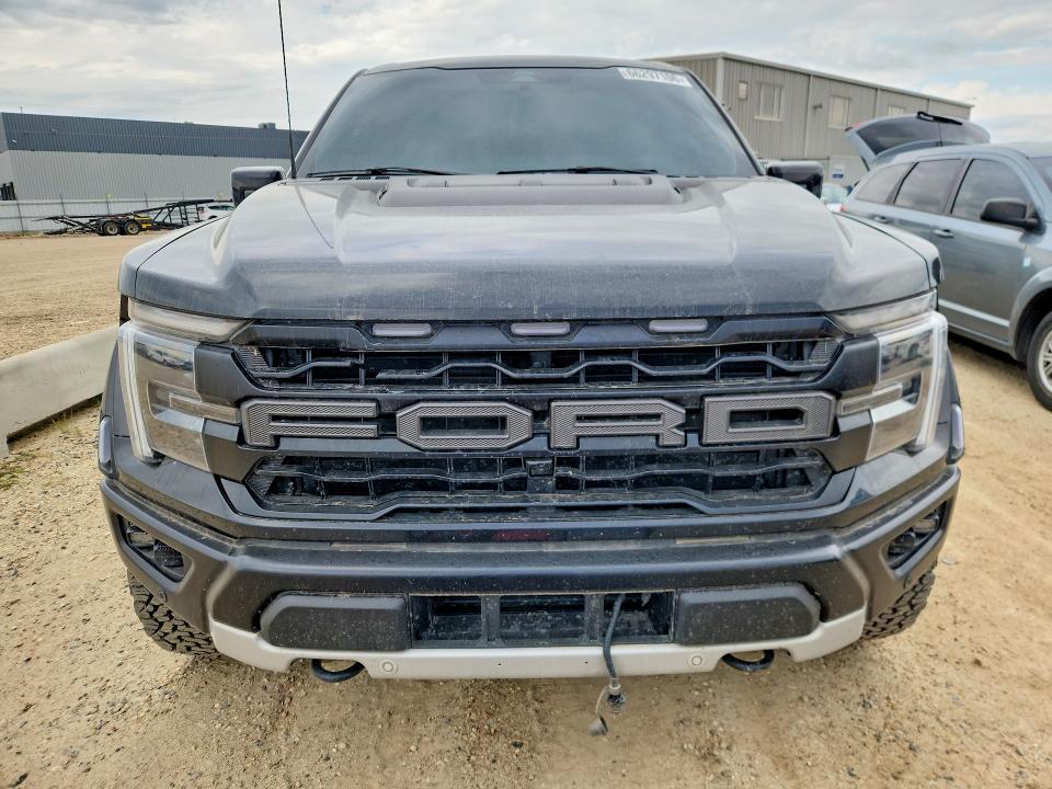 66297106 :رقم المزاد ، 1FTFW1RG8RFA07884 vin ، 2024 Ford F150 مزاد بيع