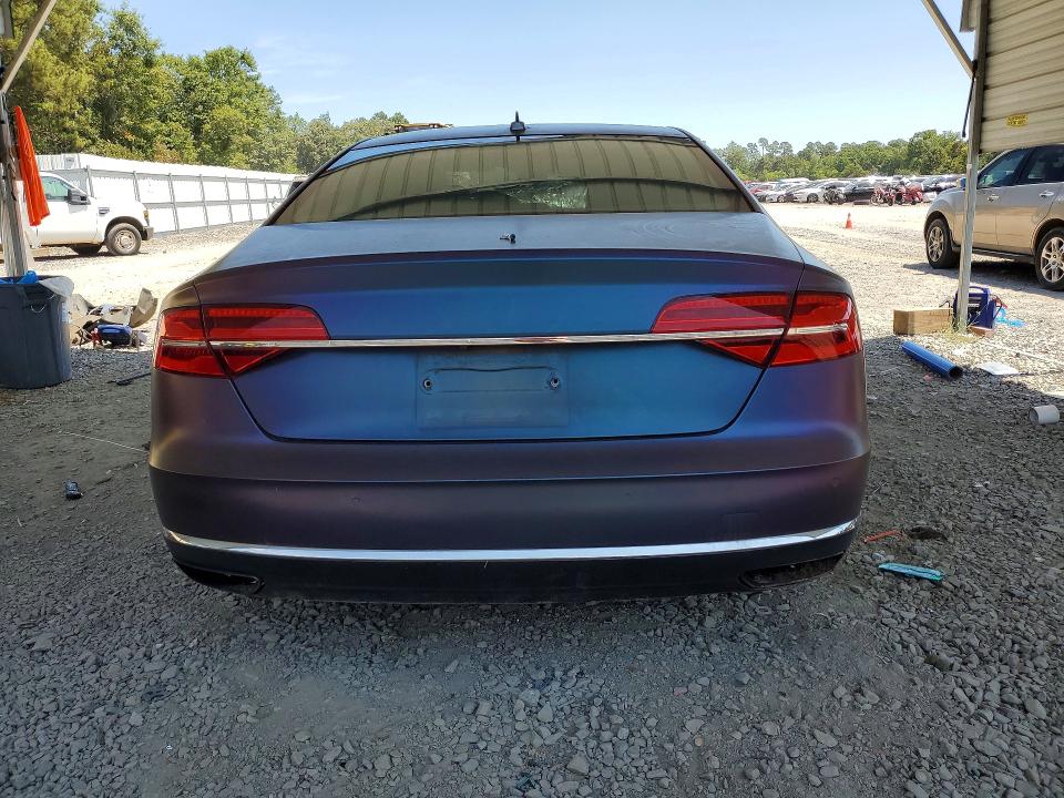 2015 Audi A8 მანქანა იყიდება აუქციონზე, vin: WAUJ2AFD1FN028588, აუქციონის ნომერი: 64833186