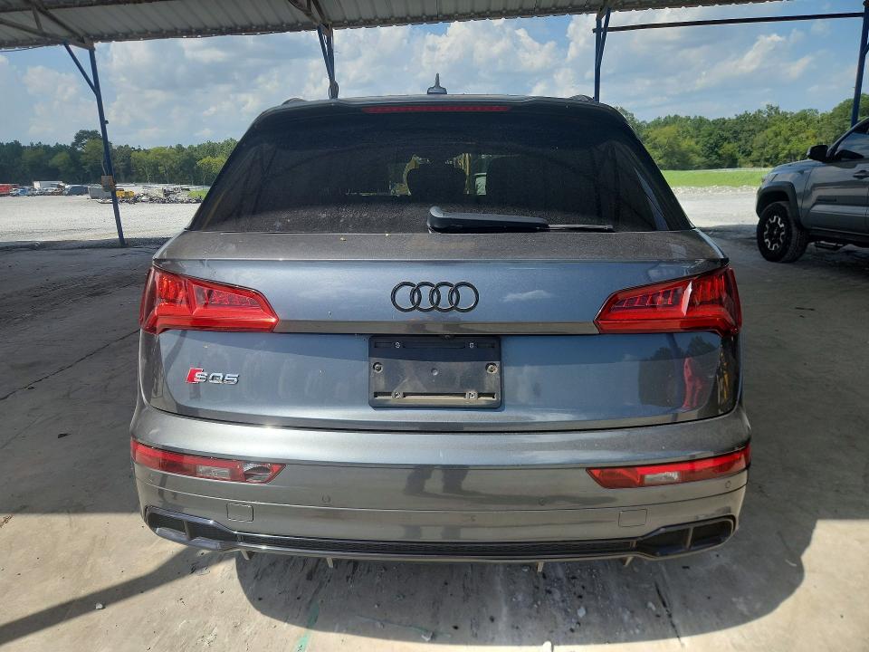 Продаж на аукціоні авто 2019 Audi Sq5, vin: WA1C4AFY5K2033632, номер лоту: 65280076