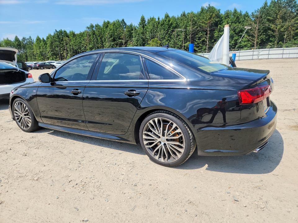 66207536 :رقم المزاد ، WAUC8AFC6HN125092 vin ، 2017 Audi A6 مزاد بيع
