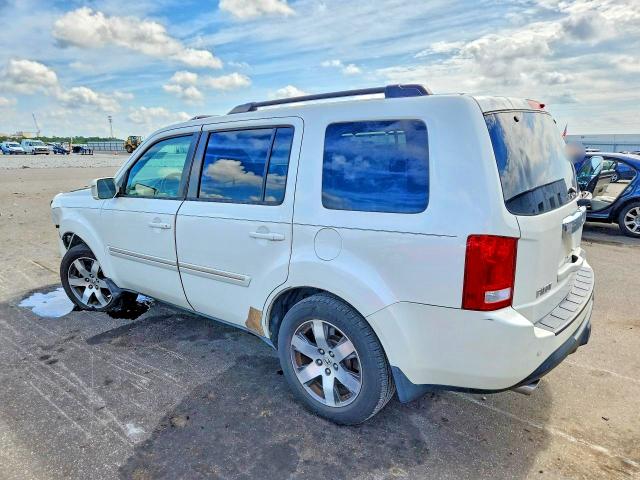 Продаж на аукціоні авто 2012 Honda Pilot, vin: 5FNYF3H97CB012710, номер лоту: 63816296