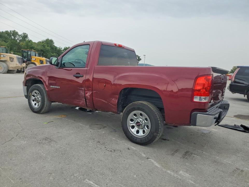 Продаж на аукціоні авто 2013 Gmc Sierra, vin: 1GTN1TEX9DZ175441, номер лоту: 66816846