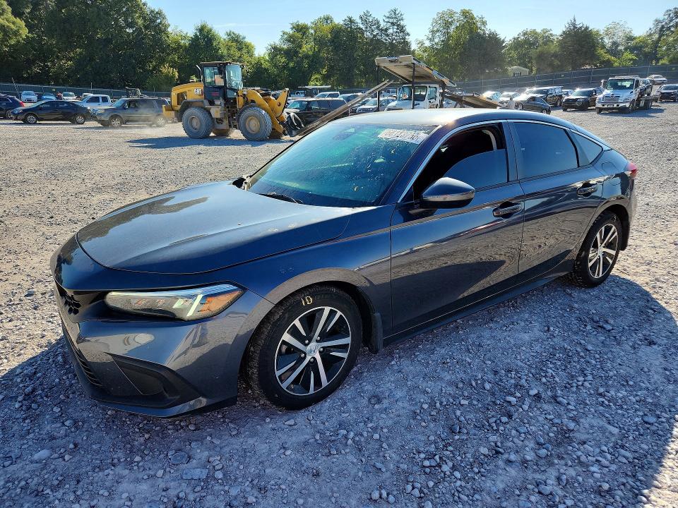2023 Honda Civic მანქანა იყიდება აუქციონზე, vin: 19XFL2H55PE024017, აუქციონის ნომერი: 66123756