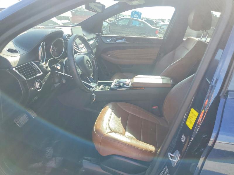 Продаж на аукціоні авто 2016 Mercedes-benz Gle Coupe, vin: 4JGED6EB5GA043692, номер лоту: 63948256