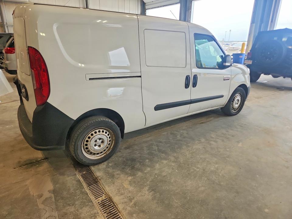 63835296 :رقم المزاد ، ZFBHRFAB7K6N29055 vin ، 2019 Ram Promaster City مزاد بيع