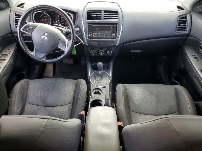 Aukcja sprzedaży 2014 Mitsubishi Outlander Sport, vin: 4A4AP3AU5EE008164, numer aukcji: 63444866