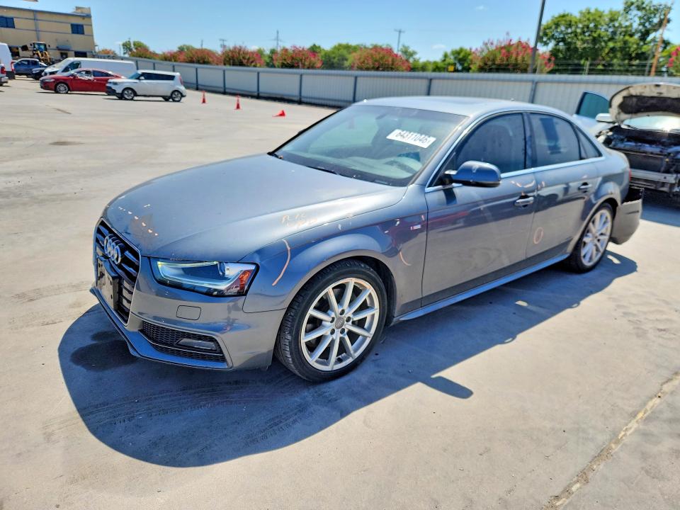 Aukcja sprzedaży 2015 Audi A4, vin: WAUFFAFL9FN040702, numer aukcji: 64311046