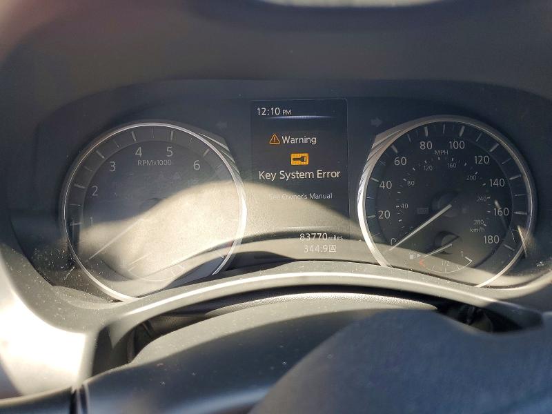 65181126 :رقم المزاد ، JN1EV7BP7MM707107 vin ، 2021 Infiniti Q50 مزاد بيع