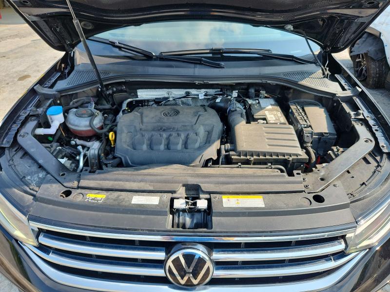 2024 Volkswagen Tiguan მანქანა იყიდება აუქციონზე, vin: 3VVMB7AX4RM114711, აუქციონის ნომერი: 64701876
