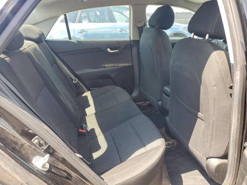 Продаж на аукціоні авто 2019 Kia Rio, vin: 3KPA24AB1KE158069, номер лоту: 65220916