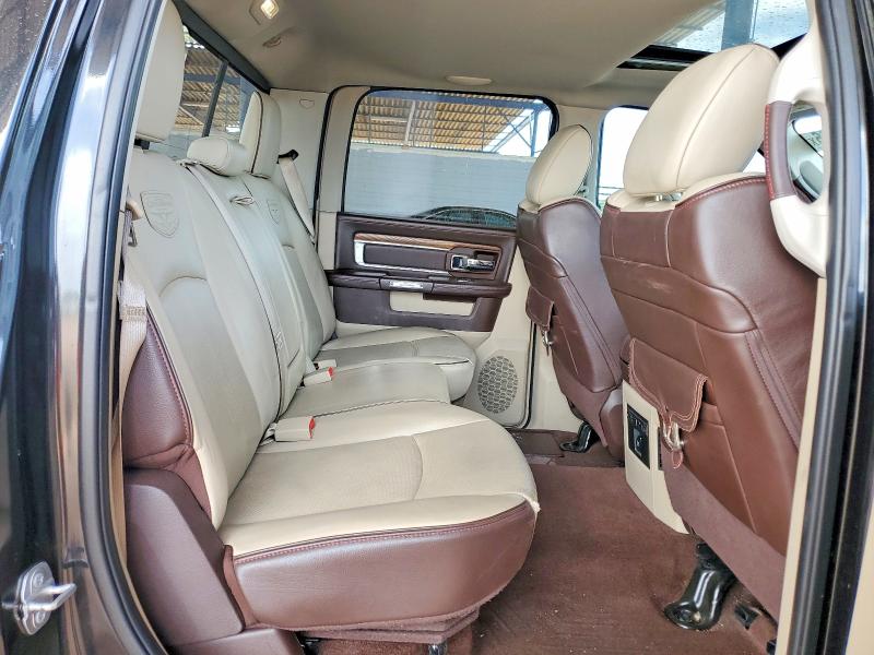 63584506 :رقم المزاد ، 1C6RR7PT7JS129341 vin ، 2018 Ram 1500 مزاد بيع