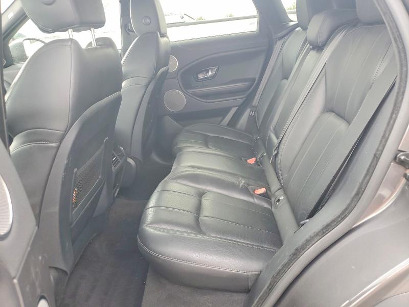 Продажа на аукционе авто 2019 Land Rover Range Rover Evoque, vin: SALVP2RX9KH332898, номер лота: 66723656