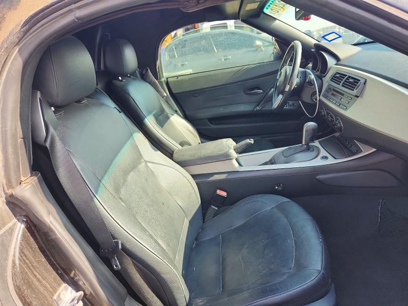 Продажа на аукционе авто 2003 Bmw Z4, vin: 4USBT53493LU01295, номер лота: 63852876