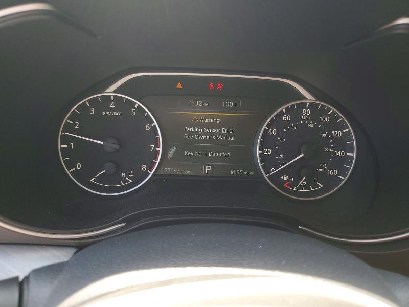 66875736 :رقم المزاد ، 1N4AA6AP9HC387860 vin ، 2017 Nissan Maxima مزاد بيع