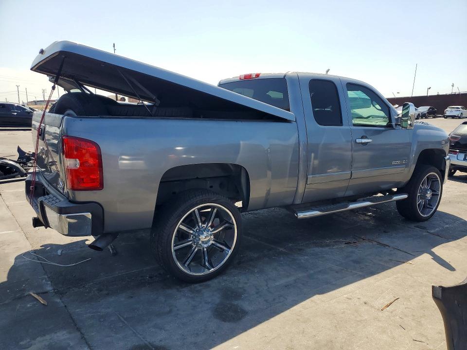 Aukcja sprzedaży 2007 Chevrolet Silverado, vin: 1GCHK29K97E505285, numer aukcji: 64649236