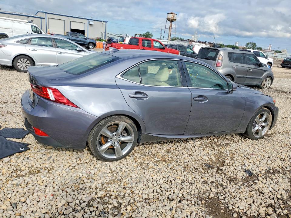 Aukcja sprzedaży 2014 Lexus Is, vin: JTHCE1D23E5003936, numer aukcji: 65483466