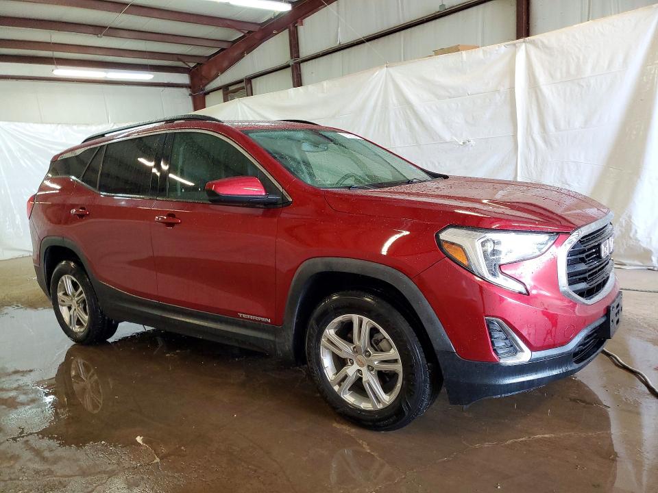 Aukcja sprzedaży 2019 Gmc Terrain, vin: 3GKALMEV6KL232586, numer aukcji: 63853196