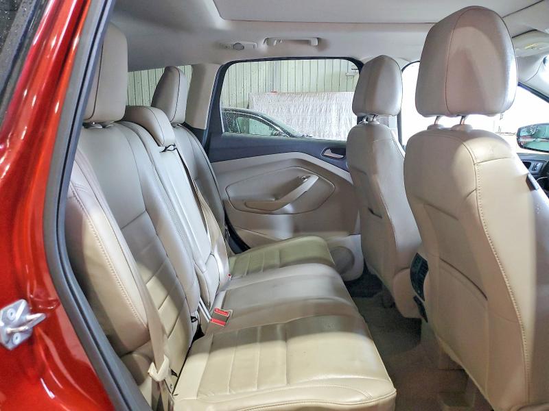 Продаж на аукціоні авто 2015 Ford Escape, vin: 1FMCU0GXXFUB24407, номер лоту: 63941866