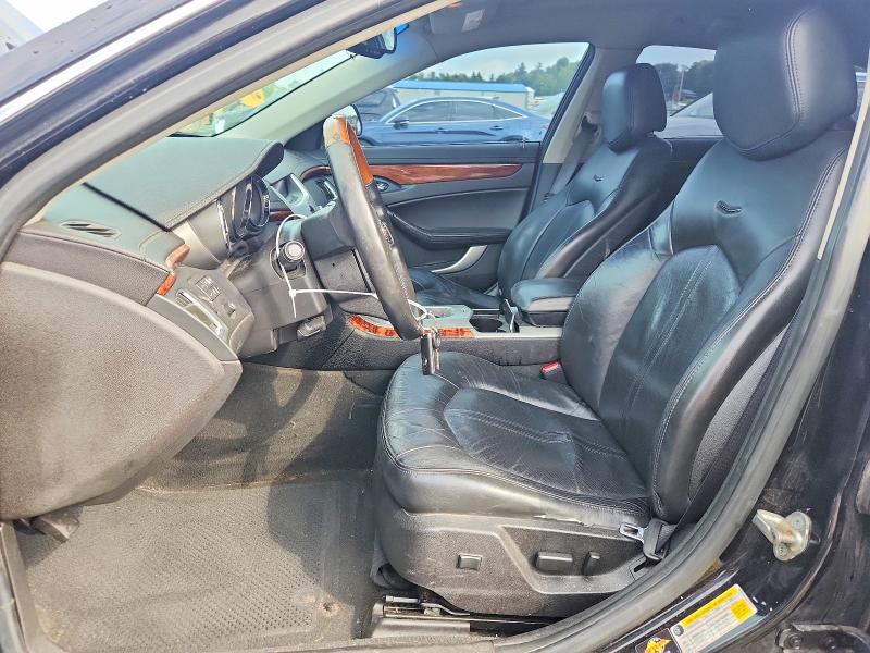 66570176 :رقم المزاد ، 1G6DE8EG2A0100127 vin ، 2010 Cadillac Cts مزاد بيع